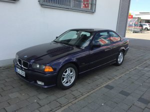 E36 318is Coupe Techno-Violett Metallic - 3er BMW - E36