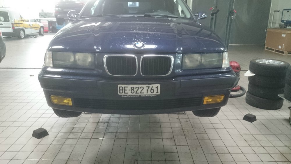 E36 323ti compact - 3er BMW - E36