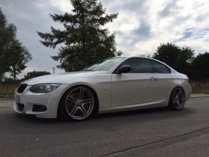 335i M-Edition - 3er BMW - E90 / E91 / E92 / E93