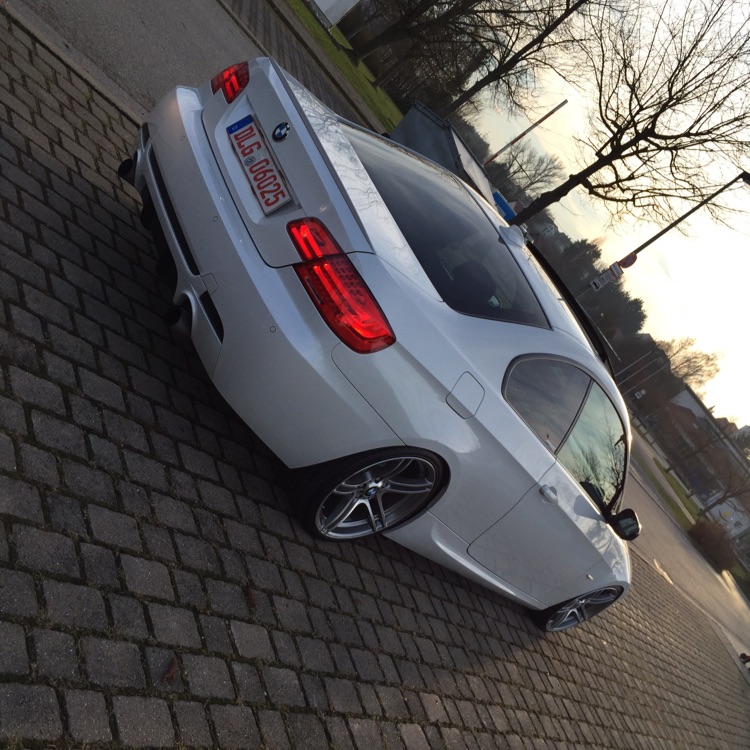 335i M-Edition - 3er BMW - E90 / E91 / E92 / E93