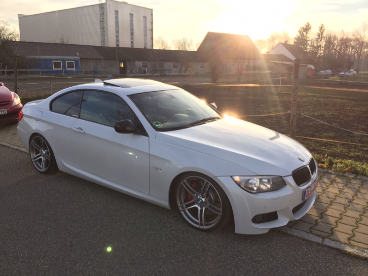 335i M-Edition - 3er BMW - E90 / E91 / E92 / E93