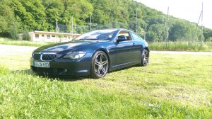 650i monaco blau metallic - Fotostories weiterer BMW Modelle