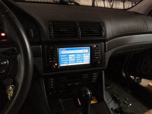 E39 540iA Limousine Individual Safrangelb - 5er BMW - E39