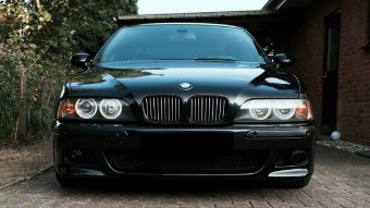 E39 540iA Limousine Individual Safrangelb - 5er BMW - E39