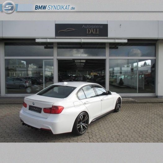 BMW 320 D M Performance - 3er BMW - F30 / F31 / F34 / F80