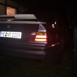 325i qp - 3er BMW - E36