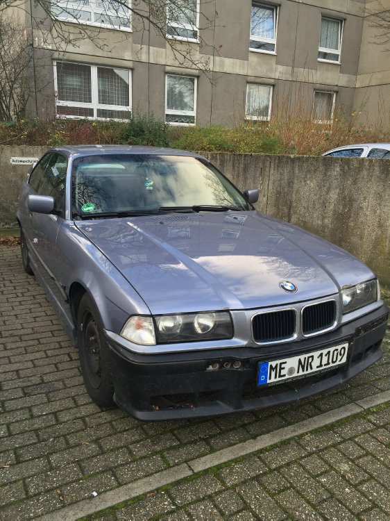 325i qp - 3er BMW - E36