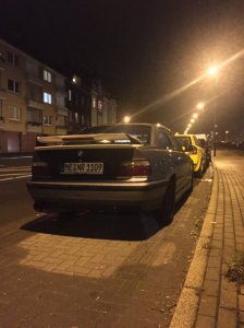 325i qp - 3er BMW - E36 325i qp - 3er BMW - E36