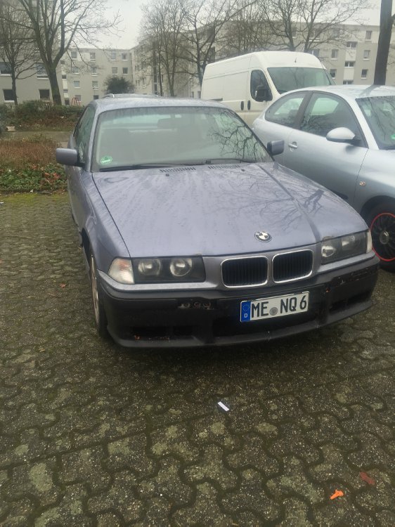 325i qp - 3er BMW - E36