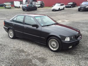 E36, 325i limousine - 3er BMW - E36