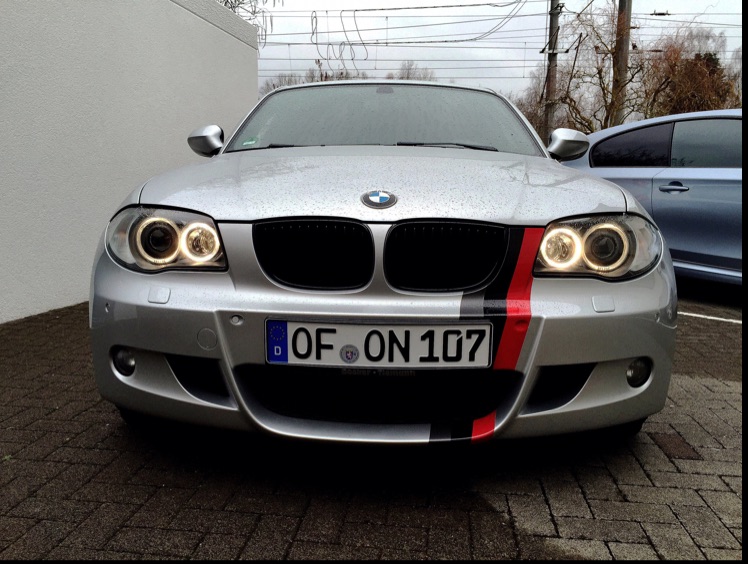 BMW e87 - 1er BMW - E81 / E82 / E87 / E88