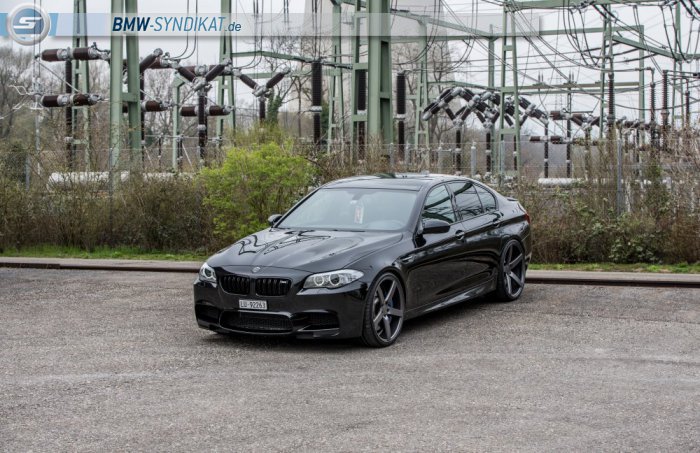 BMW-Syndikat Fotostorie