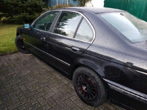 [E39] 523i Limousine - 5er BMW - E39