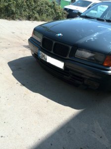 E36 325i  [VERKAUFT] - 3er BMW - E36