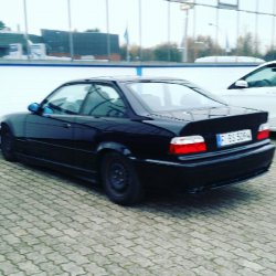 E36, 318is Coupe - 3er BMW - E36