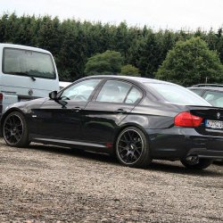 E90 325i - 3er BMW - E90 / E91 / E92 / E93