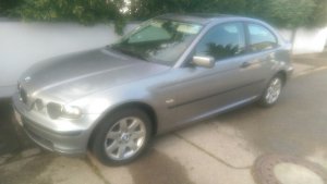Compact ist die Welt - 3er BMW - E46 Compact ist die Welt - 3er BMW - E46