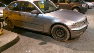 Compact ist die Welt - 3er BMW - E46 Compact ist die Welt - 3er BMW - E46