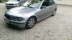 Compact ist die Welt - 3er BMW - E46