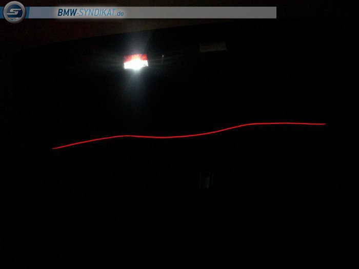 E46 Touring | black & gold - 3er BMW - E46