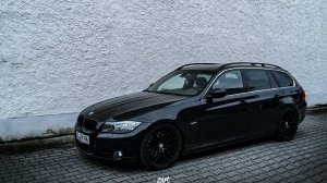 Das z.arte Filmfahrzeug! - 3er BMW - E90 / E91 / E92 / E93