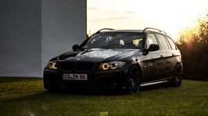 Das z.arte Filmfahrzeug! - 3er BMW - E90 / E91 / E92 / E93