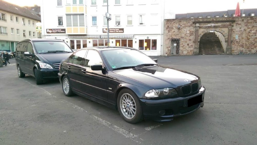 Automotive Love - 3er BMW - E46