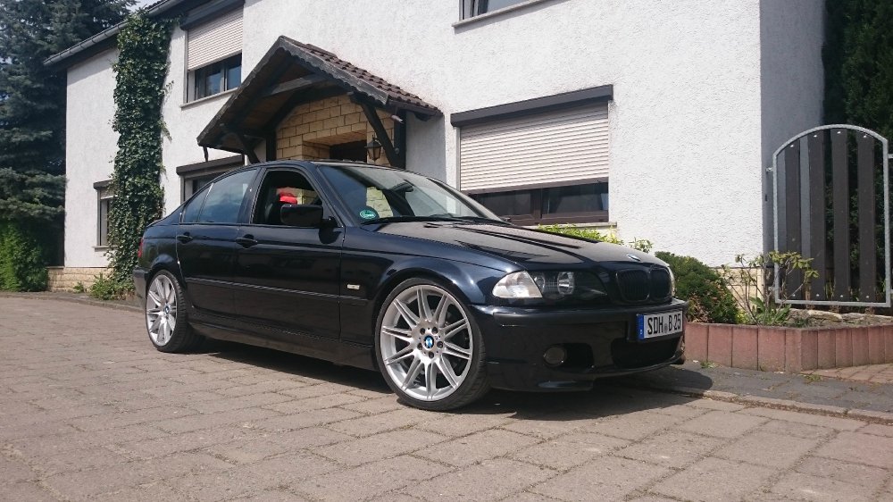 Automotive Love - 3er BMW - E46