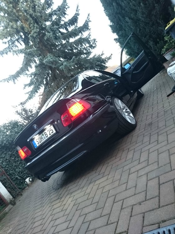 Automotive Love - 3er BMW - E46