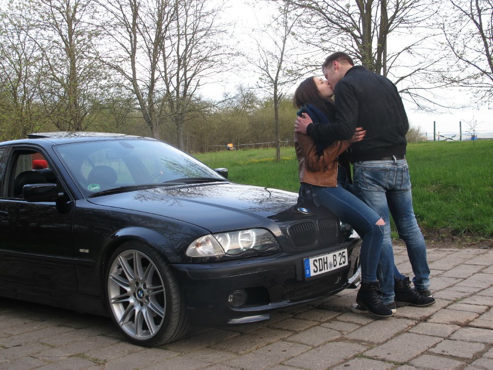 Automotive Love - 3er BMW - E46