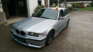 Querbert - 3er BMW - E36