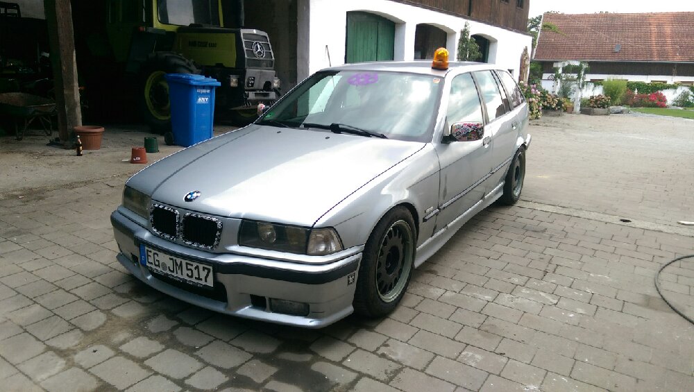 Querbert - 3er BMW - E36