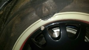 Querbert - 3er BMW - E36