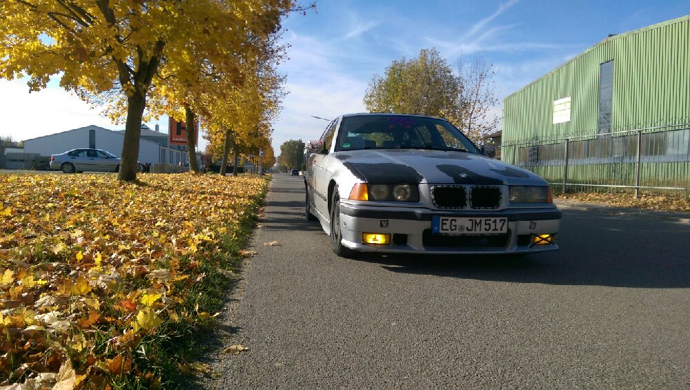 Querbert - 3er BMW - E36