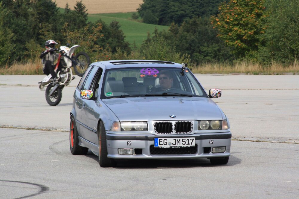 Querbert - 3er BMW - E36