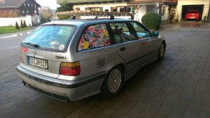 Querbert - 3er BMW - E36
