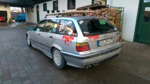 Querbert - 3er BMW - E36