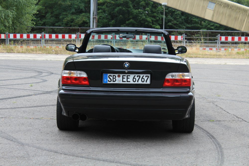 Bmw e36 320i Cabrio - 3er BMW - E36