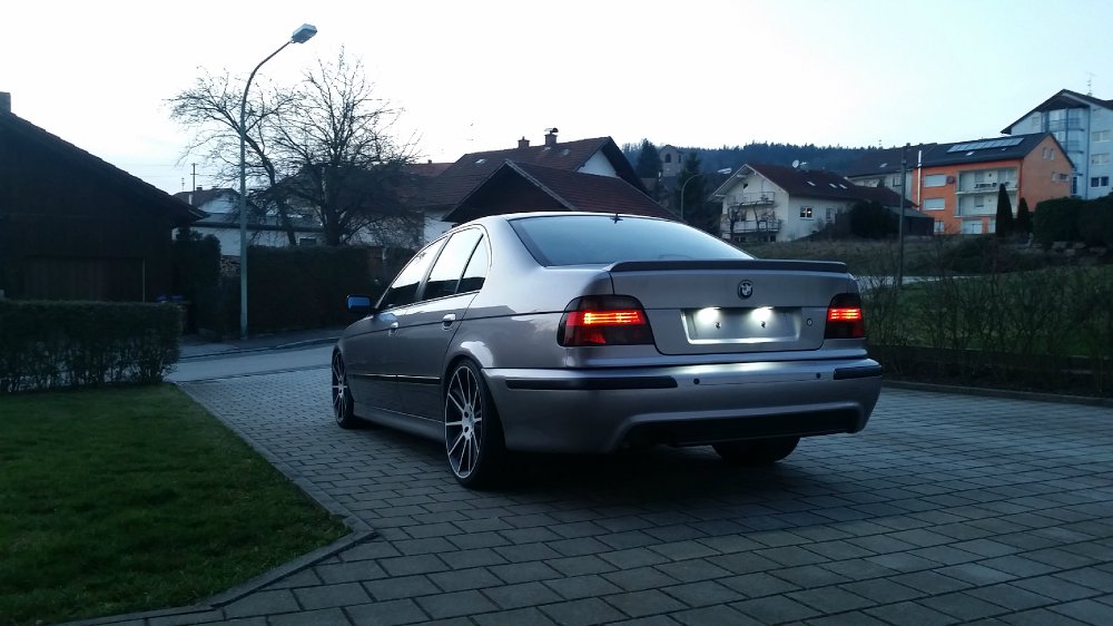 PROJECT BIM///MER - 5er BMW - E39
