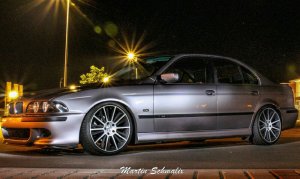 PROJECT BIM///MER - 5er BMW - E39