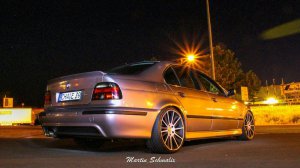 PROJECT BIM///MER - 5er BMW - E39