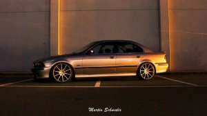 PROJECT BIM///MER - 5er BMW - E39