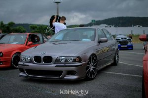 PROJECT BIM///MER - 5er BMW - E39