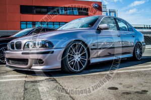 PROJECT BIM///MER - 5er BMW - E39