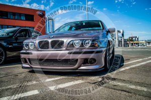 PROJECT BIM///MER - 5er BMW - E39