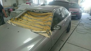PROJECT BIM///MER - 5er BMW - E39