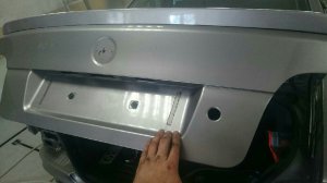 PROJECT BIM///MER - 5er BMW - E39