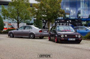 PROJECT BIM///MER - 5er BMW - E39