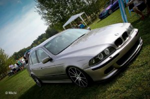 PROJECT BIM///MER - 5er BMW - E39