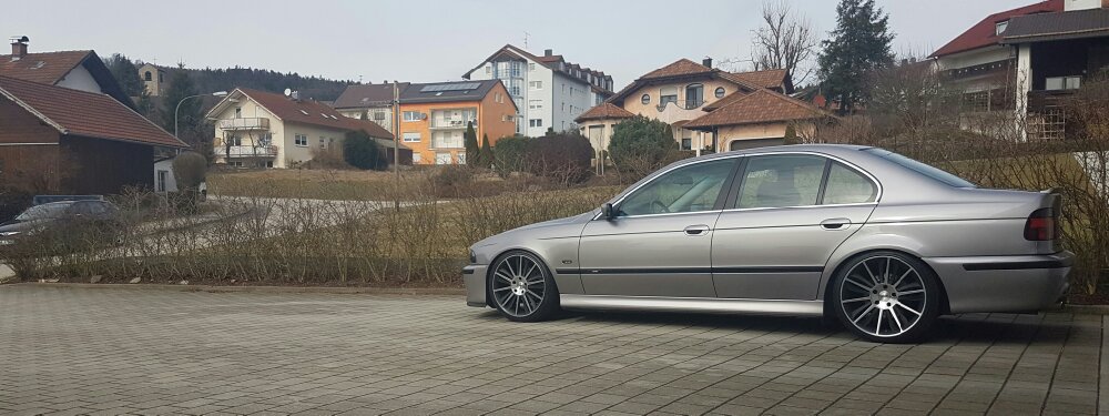 PROJECT BIM///MER - 5er BMW - E39